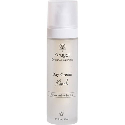 Arugot Day Cream Myrrh