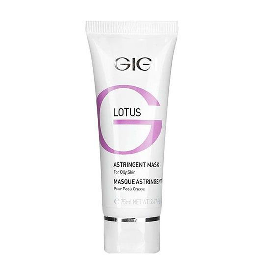 Astringent Mask Lotus