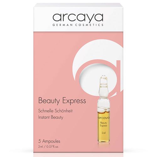 Beauty Express Ampoule Face