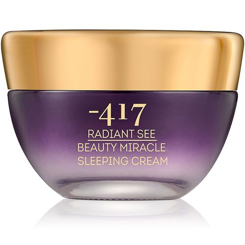 eauty Sleeping Cream Radiant See -417