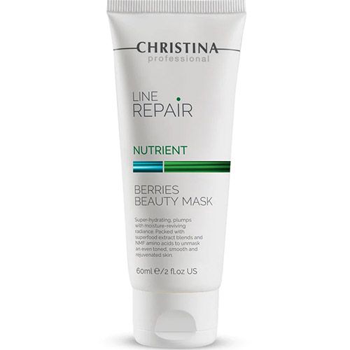 Berries beauty mask Nutrient Line Repair Christina