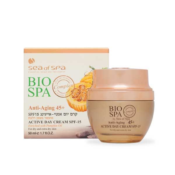 Active Day Cream SPF-15