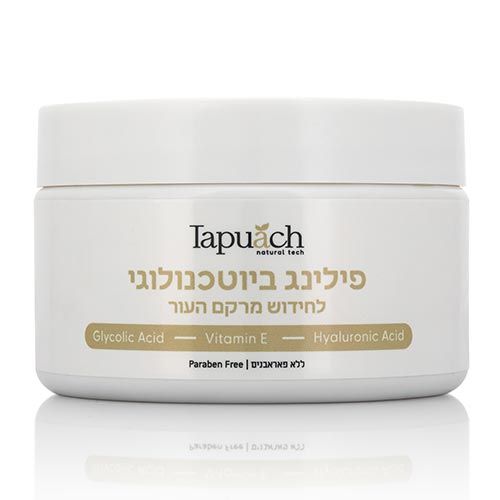 Bio-Technologic Peeling Cream Tapuach