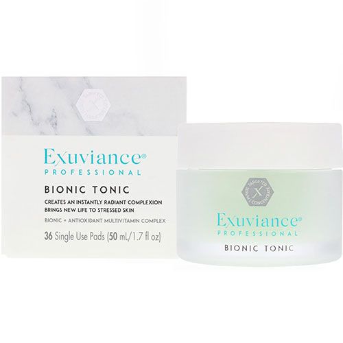 Bionic Tonic Pads 36pcs Exuviance Professional