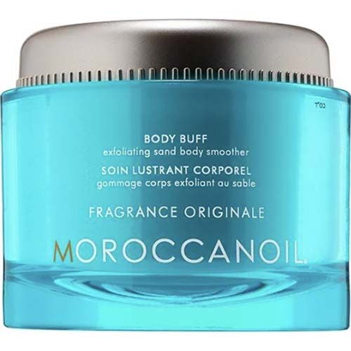 Body Buff Exfoliating Sand and Body Smoother Moroccanoil