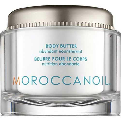 Body Butter Abundant Nourishment Moroccanoil