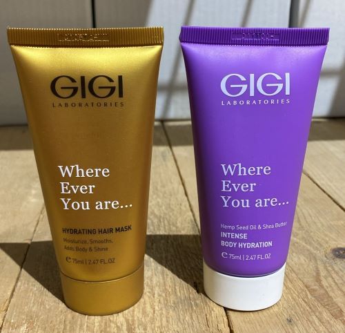 Body Care Set GIGI