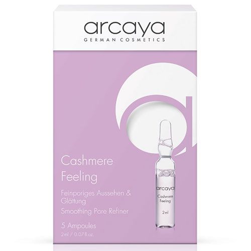 Cashmere Feeling Ampoule Face