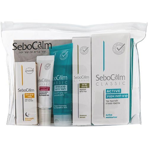 Travel Kit Classic Sebocalm