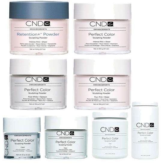 CND Perfect color Sculpting Powder