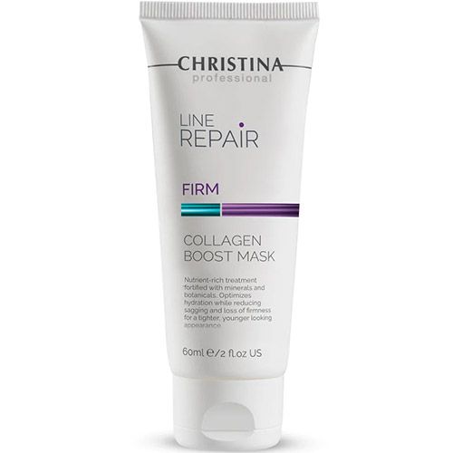 Collagen boost mask Firm Line Repair Christina