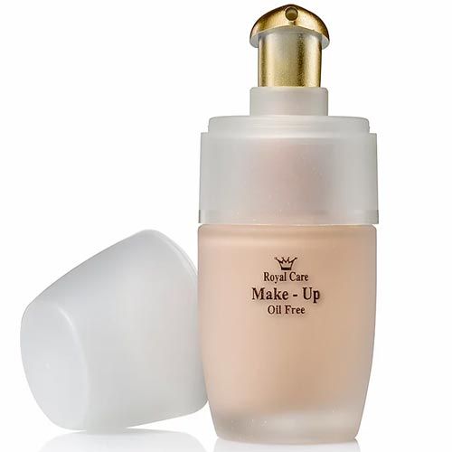 Cover make up foundation - Naturalisse