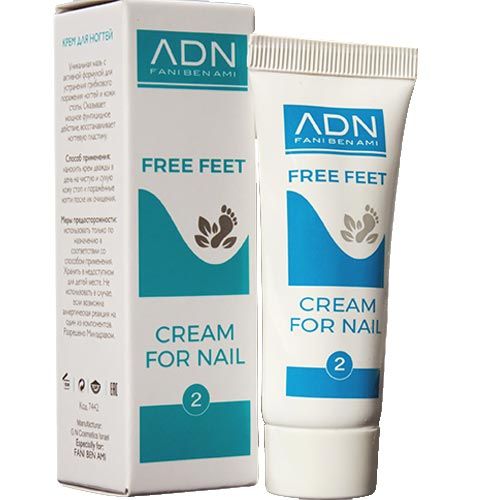 Cream For Nail Free Feet ADN