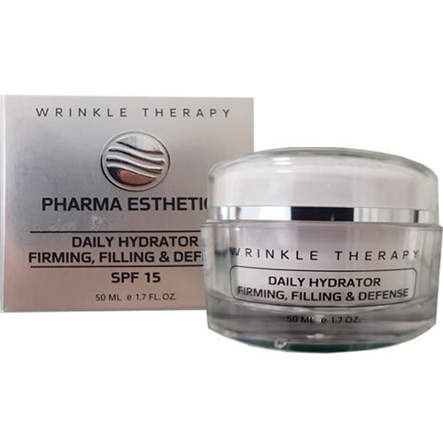 Daily Hydrator Firming, Filling and Defence Cream SPF15 Pharma Esthetica