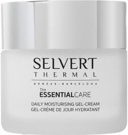 Daily Moisturising Gel-Cream The Essential Care Selvert Thermal 