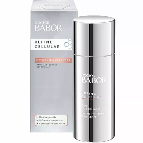 Detox Lipo Cleanser Refine Cellular Babor