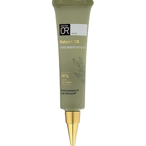Doctor Or Anti-Wrinkle Eye Cream Natural Or