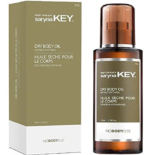 Dry Body Oil Sarina Key