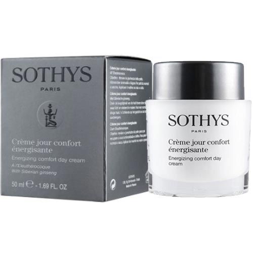 Energizing Comfort Day Cream Sothys