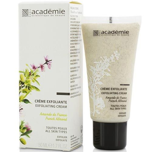 Exfoliating Cream Aromatherapie Academie