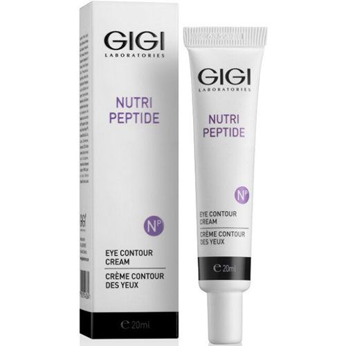 Eye Contour Cream Nutri Peptide GIGI
