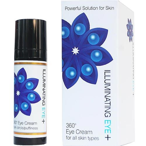 Eye cream for all skin types Illuminate Eye