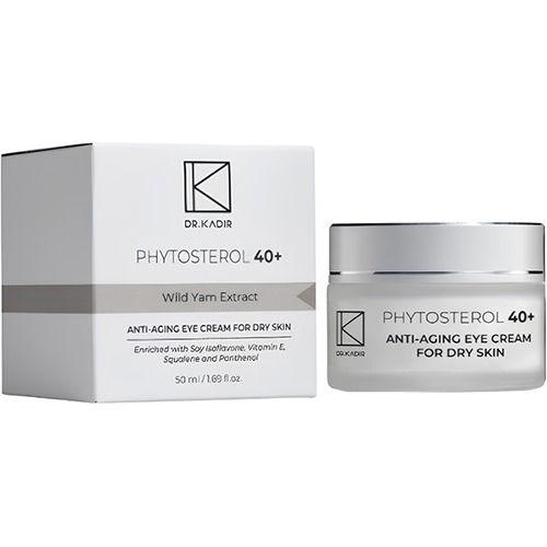 Eye Cream For Dry Skin Phytosterol 40+ Dr Kadir
