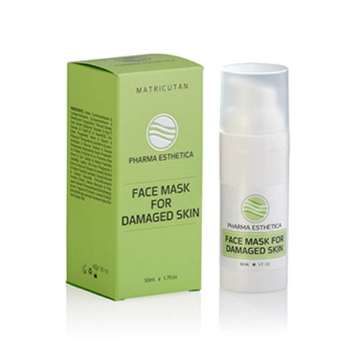 Face Mask for Damaged Skin