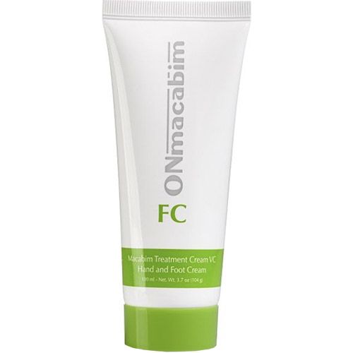FC Macabim Treatment Cream VC Onmacabim