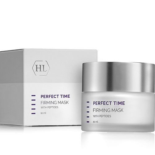 Firming Mask With Peptides Perfect Time HL Labs