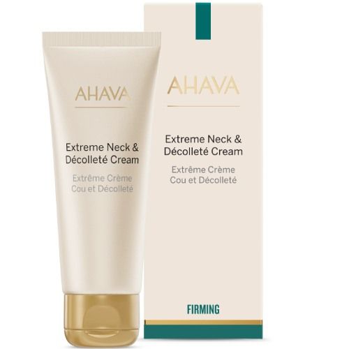 Firming Neck & Decollete Cream Extreme Ahava