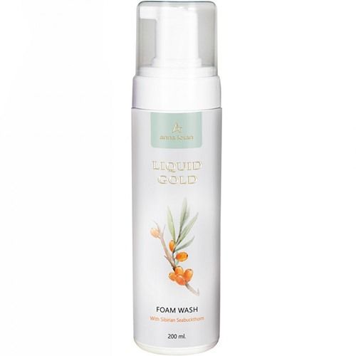 Foam Wash Anna Lotan Liquid Gold