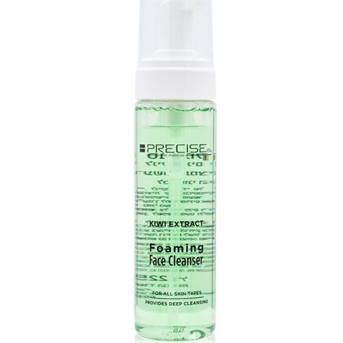 Foaming Face Cleanser enriched with Kiwi extract Precise