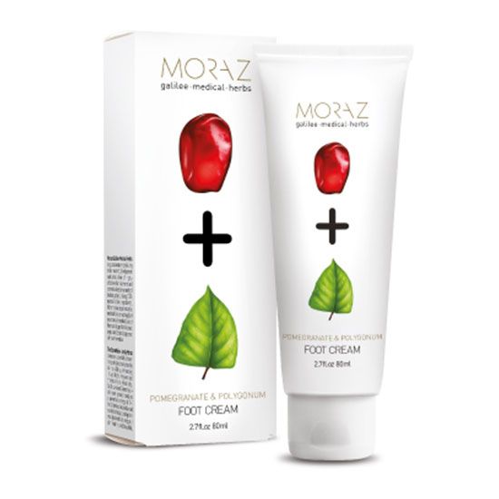 Foot Cream Moraz+