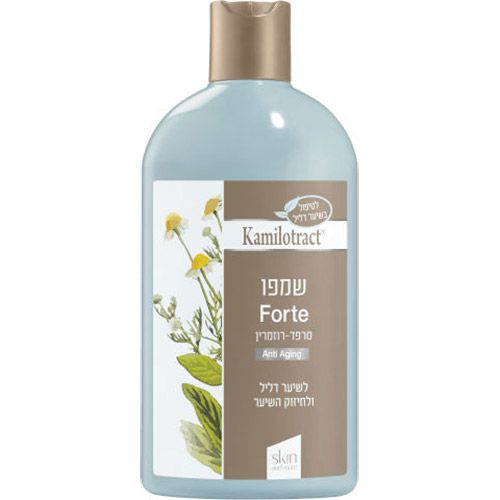 Forte Hair Strengthening Treatment Shampoo Kamilotract