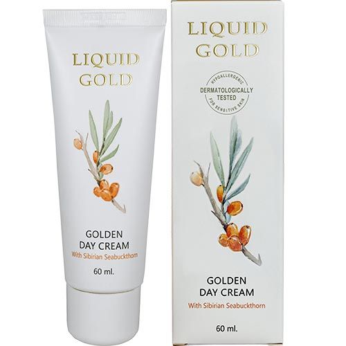 Golden Day Cream Liquid Gold Anna Lotan