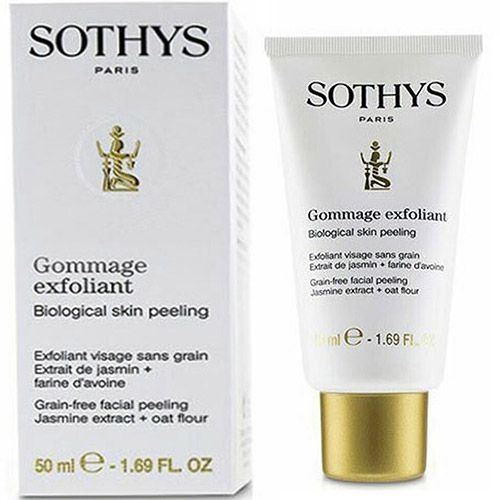 Gommage Exfoliant Biological Skin Peeling Sothys