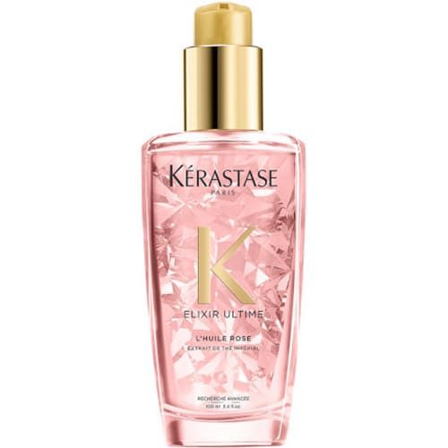 Hair oil L'Huile Rose Elixir Ultime Kerastase