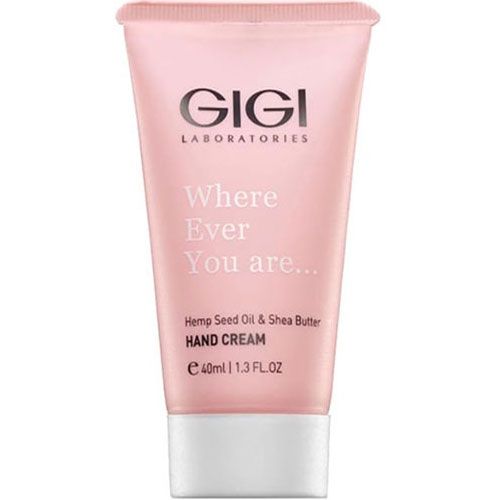 hand cream Wherever You Are GIGI