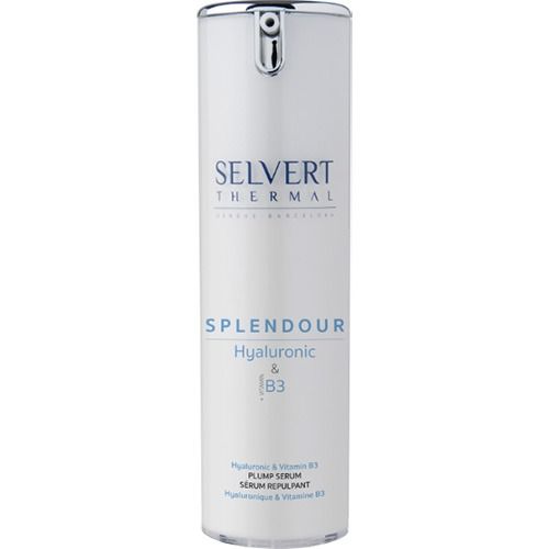 Hyaluronic & Vitamin B3 Serum Splendour Selvert thermal