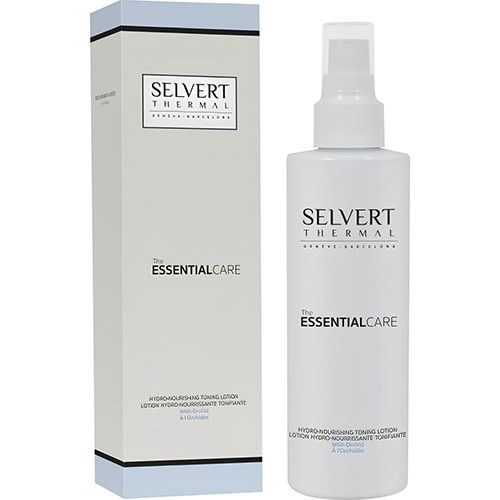 Hydro-Nourishing Toner The Essential Care Selvert thermal