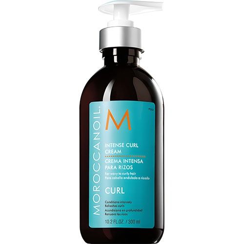 Intense Curl Cream Moroccanoil