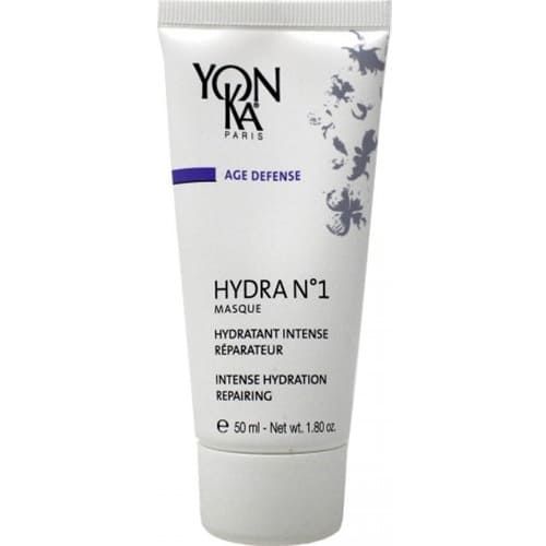 Intensely hydrating & repairing mask Hydra N1 Yonka