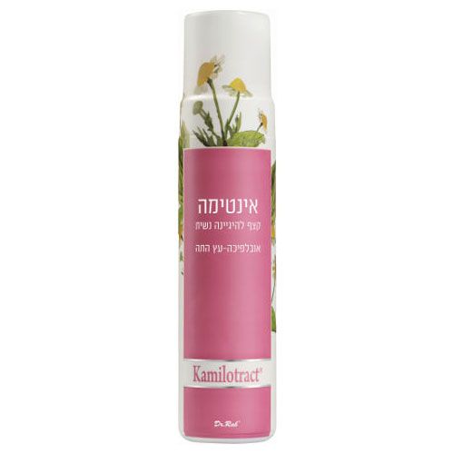 Intima foam wash Kamilotract