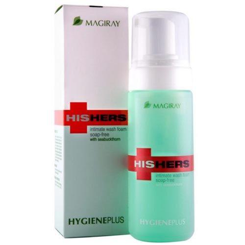 intimate wash foam soap free