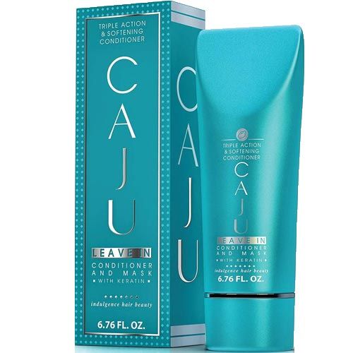 Leave-In Conditioner and Mask Caju