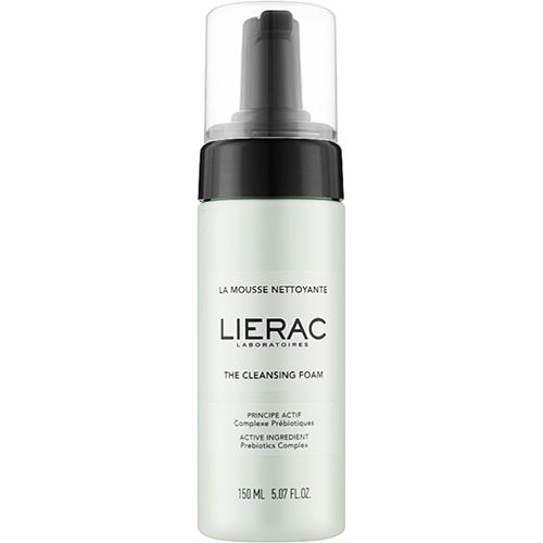 Lierac The Cleansing Foam Cleanser