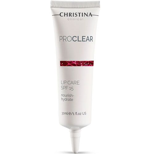 Lip Care SPF-15 ProClear Christina