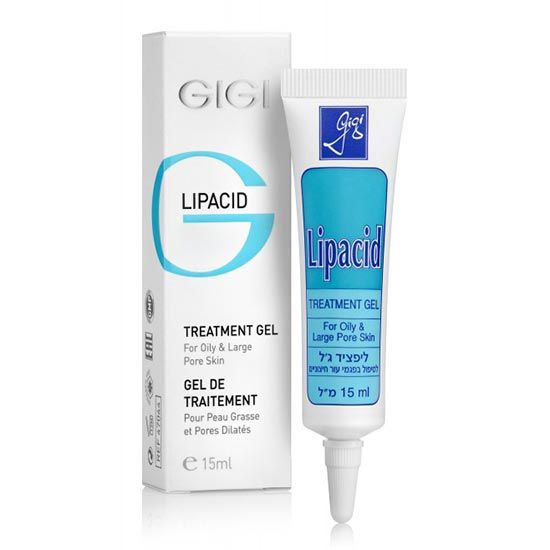 treatment gel