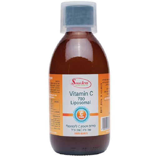 Liposomal Vitamin C700 Sensiteva